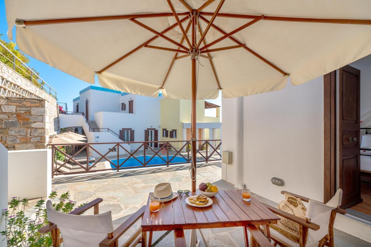 Reggina'S Apartments Finikas  Exterior foto