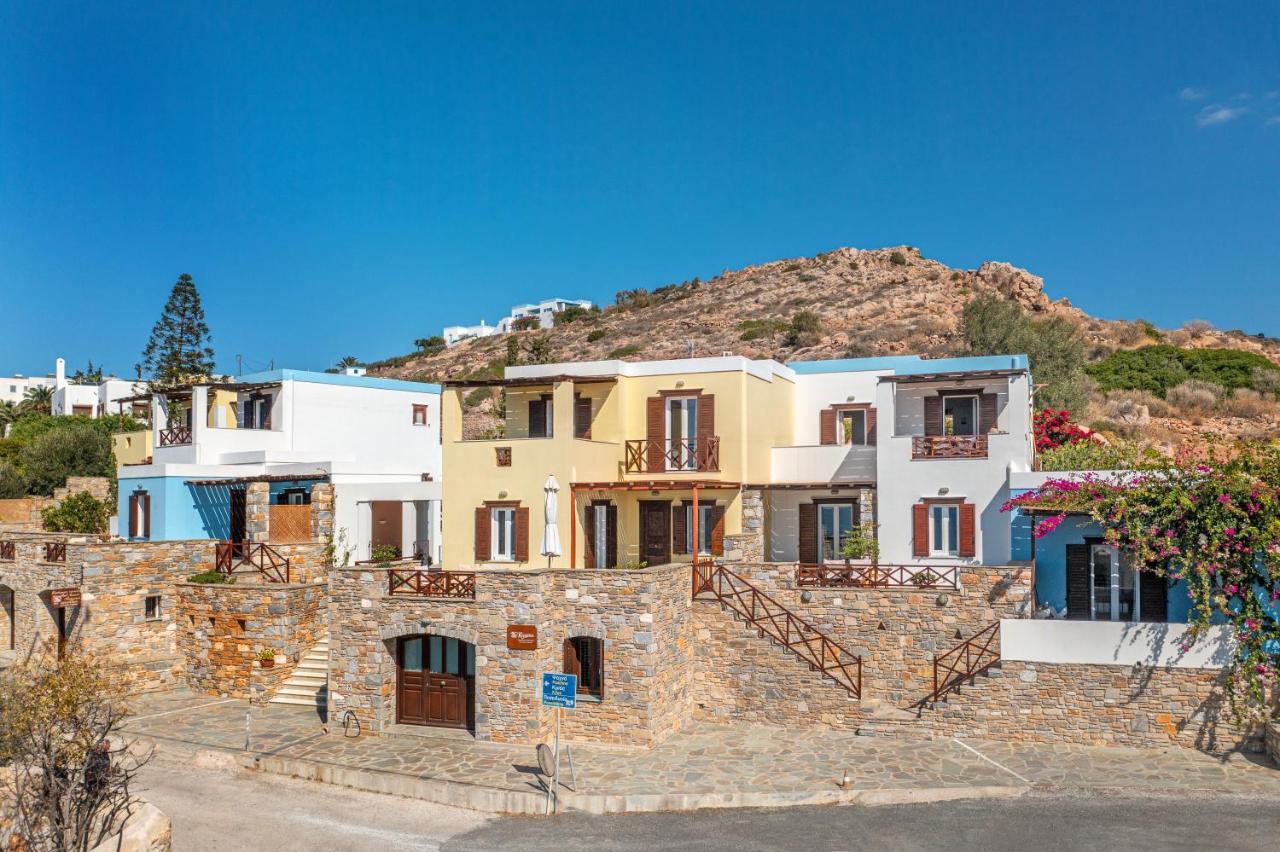 Reggina'S Apartments Finikas  Exterior foto