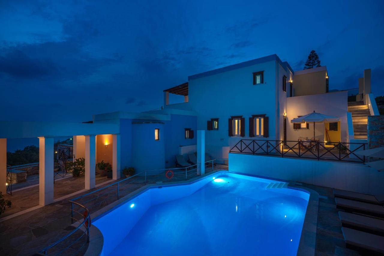 Reggina'S Apartments Finikas  Exterior foto