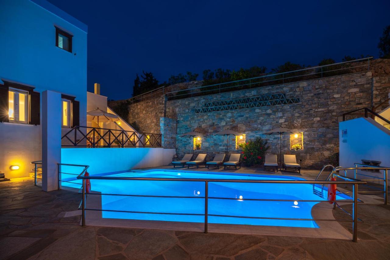 Reggina'S Apartments Finikas  Exterior foto
