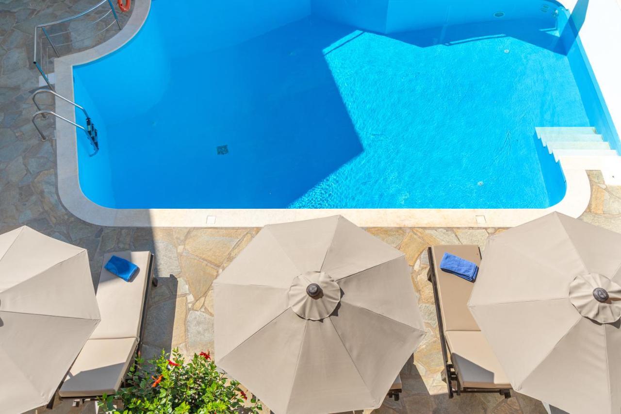 Reggina'S Apartments Finikas  Exterior foto
