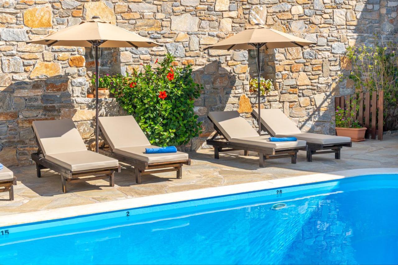 Reggina'S Apartments Finikas  Exterior foto