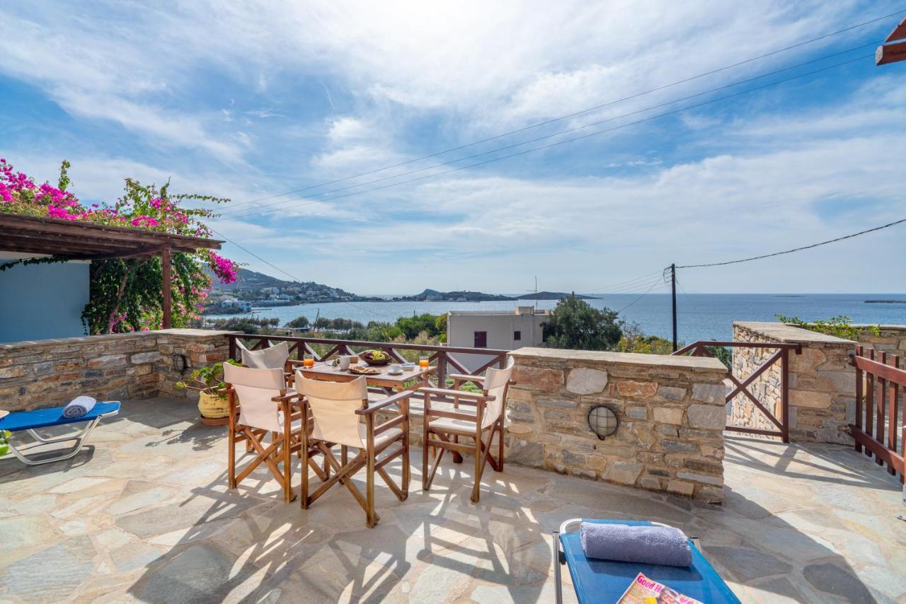 Reggina'S Apartments Finikas  Exterior foto