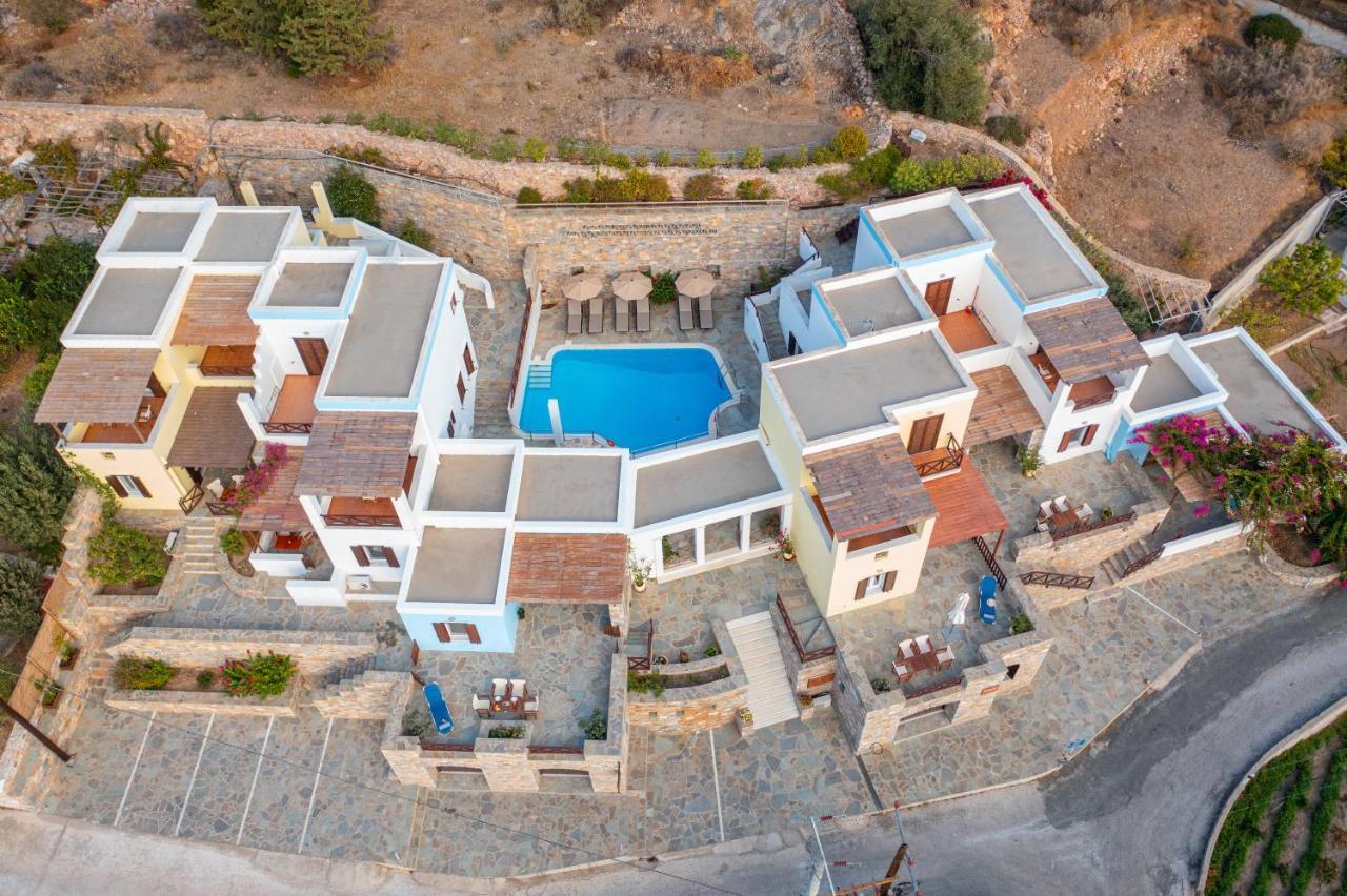 Reggina'S Apartments Finikas  Exterior foto