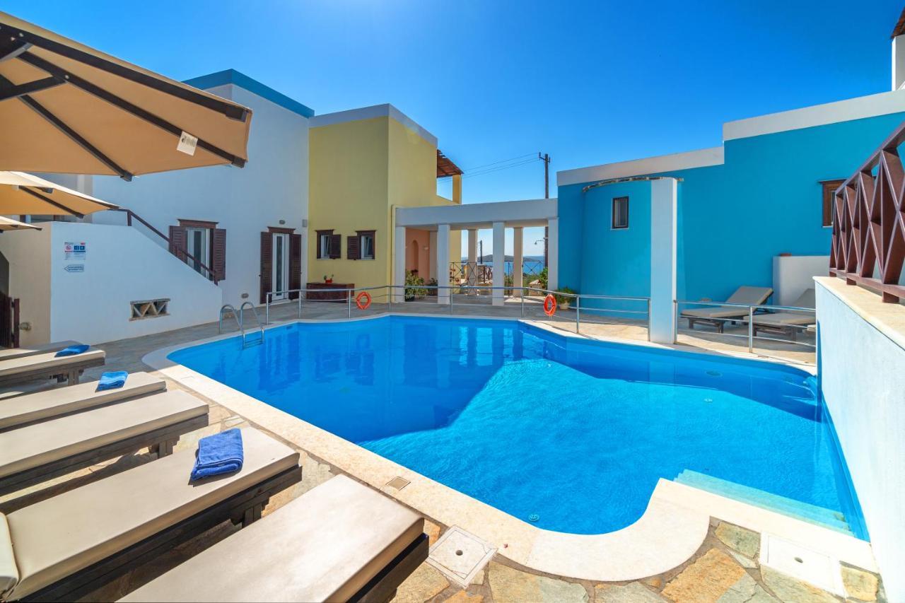 Reggina'S Apartments Finikas  Exterior foto