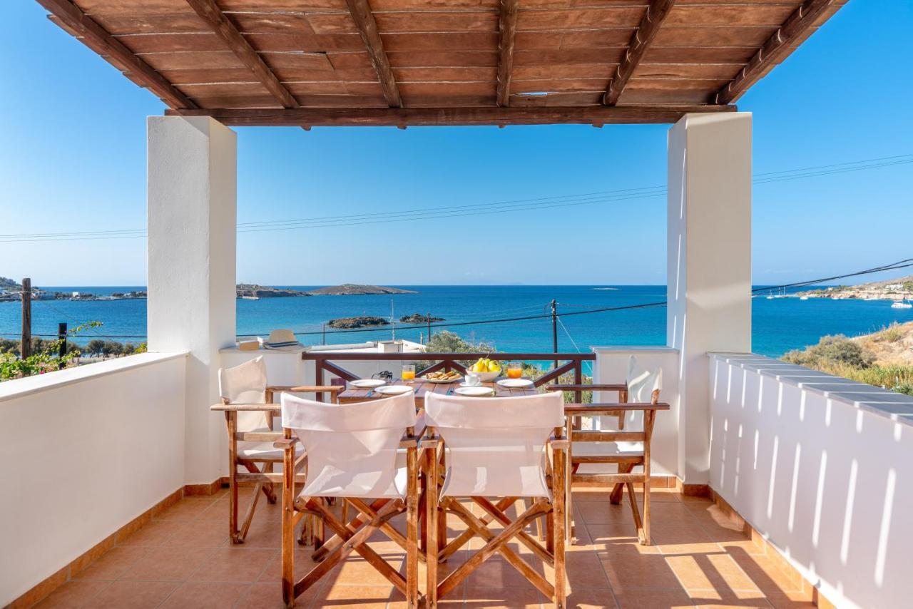 Reggina'S Apartments Finikas  Exterior foto