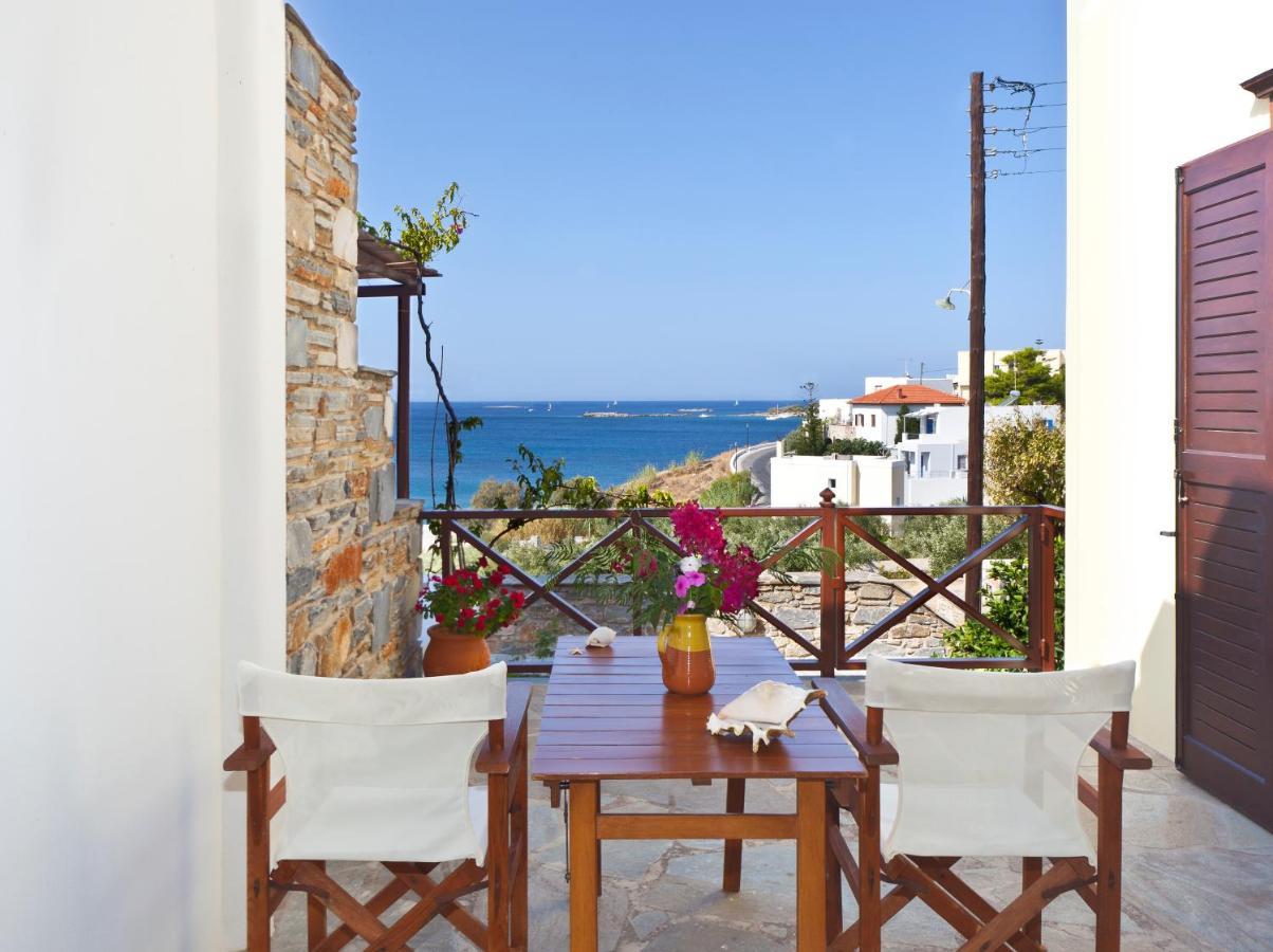 Reggina'S Apartments Finikas  Exterior foto